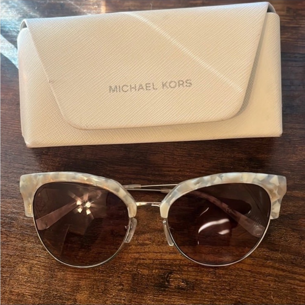 Micheal Kors Geode Sunglasses